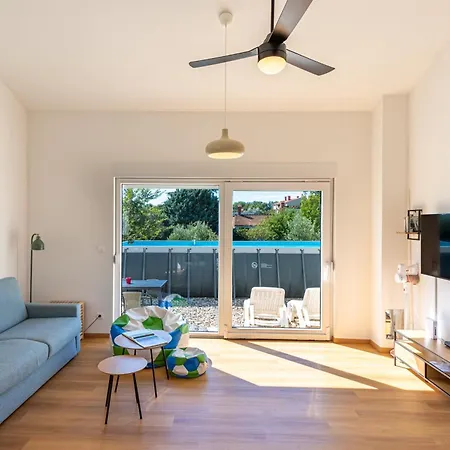 House Reni Villa Medulin