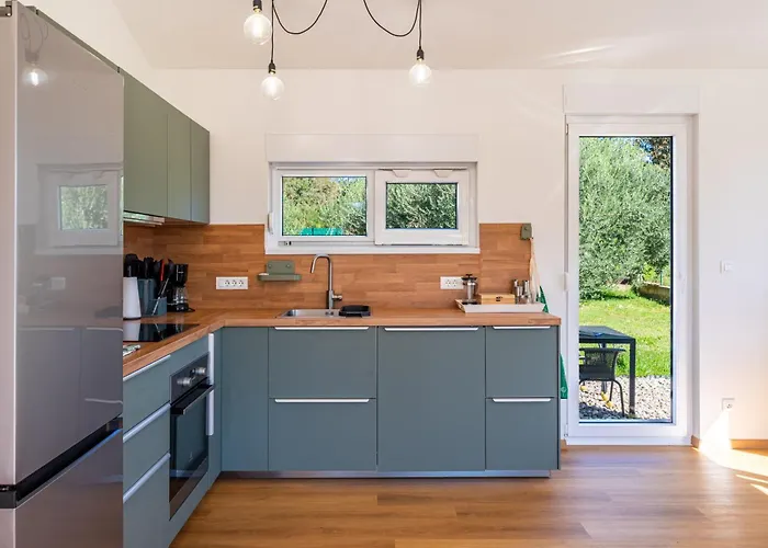 Willa House Reni Medulin